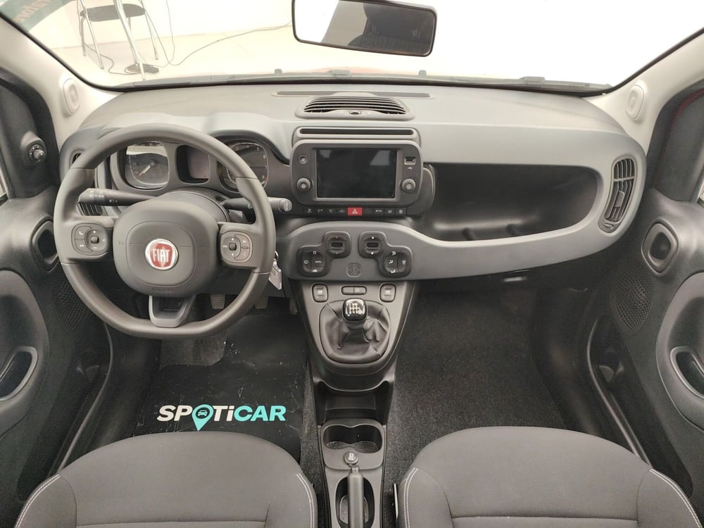 Fiat Panda Cross usata a Como (14)