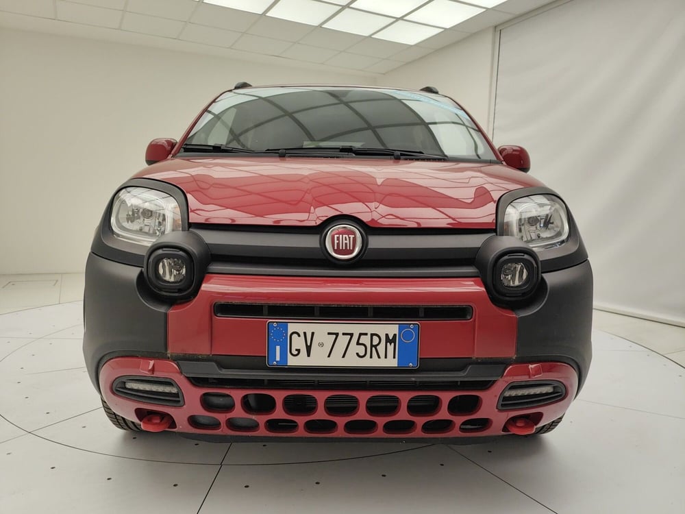 Fiat Panda Cross usata a Como (2)