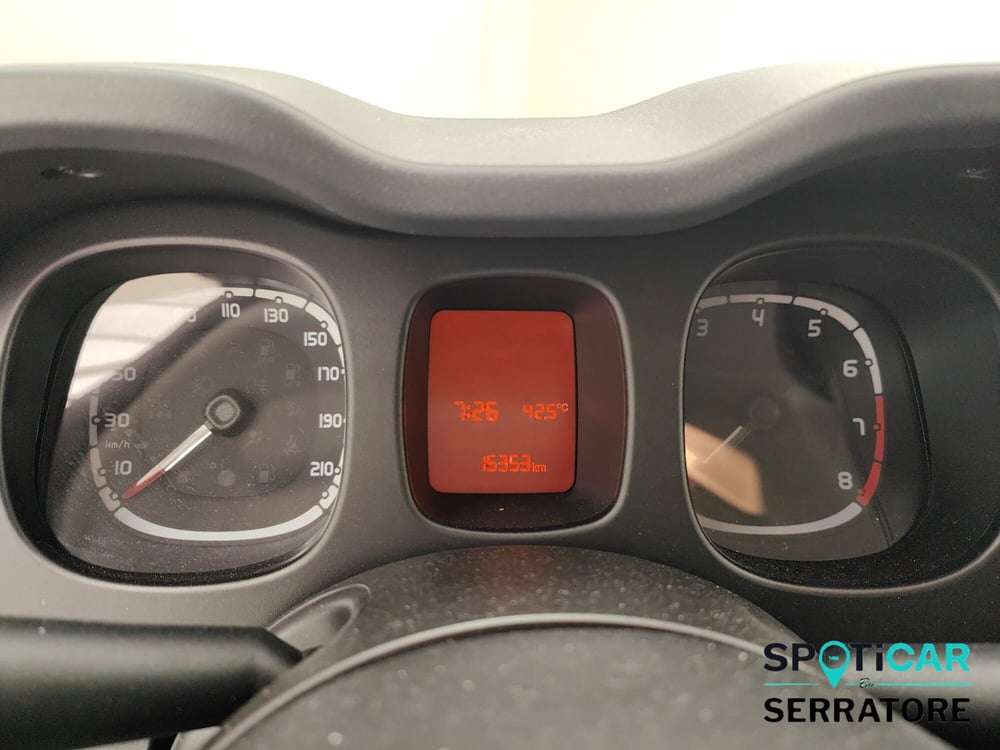 Fiat Panda Cross usata a Como (10)