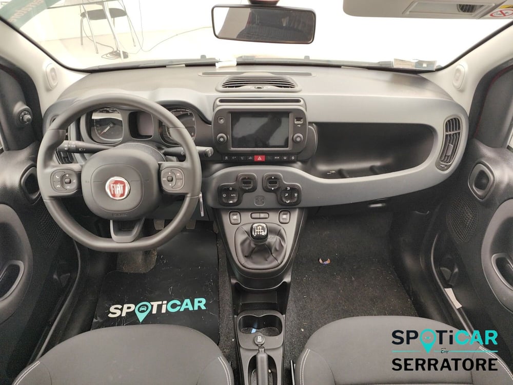 Fiat Panda Cross usata a Como (14)