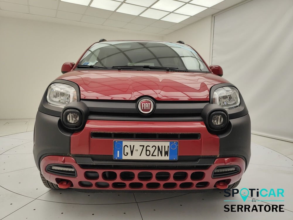 Fiat Panda Cross usata a Como (2)