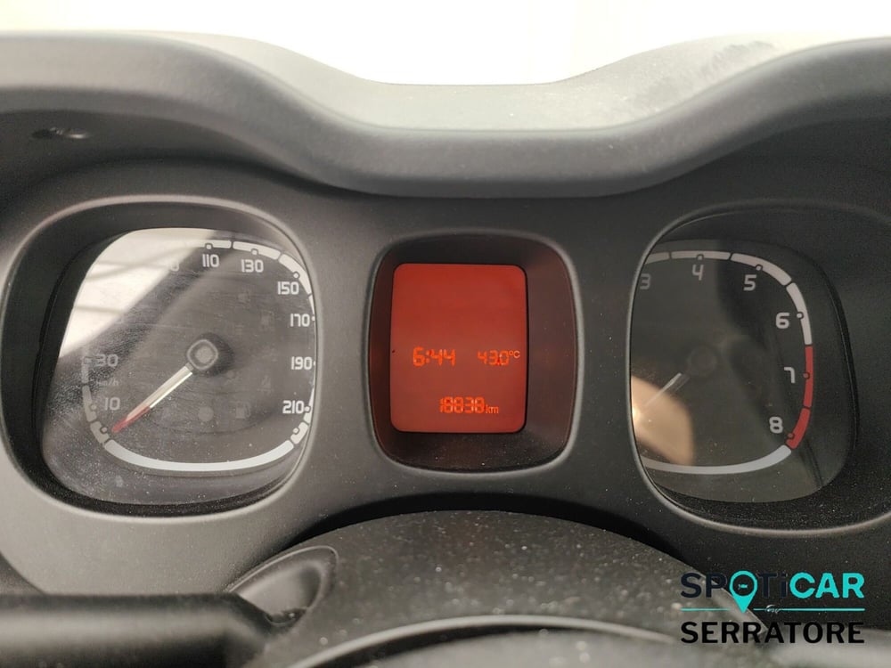 Fiat Panda Cross usata a Como (10)