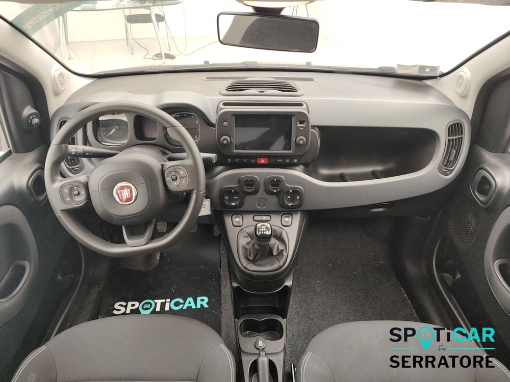Fiat Panda Cross usata a Como (14)