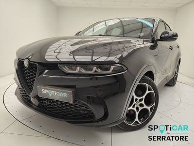 Alfa Romeo Tonale 1.5 hybrid Veloce 160cv tct7 del 2024 usata a Erba