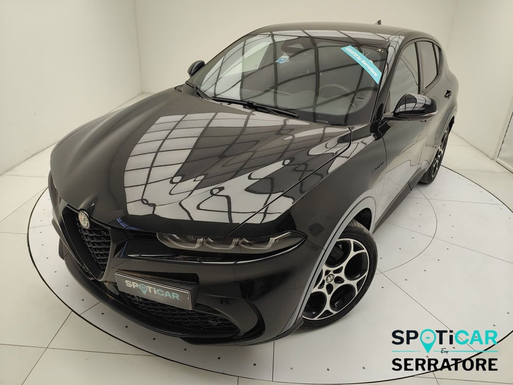 Alfa Romeo Tonale usata a Como (15)