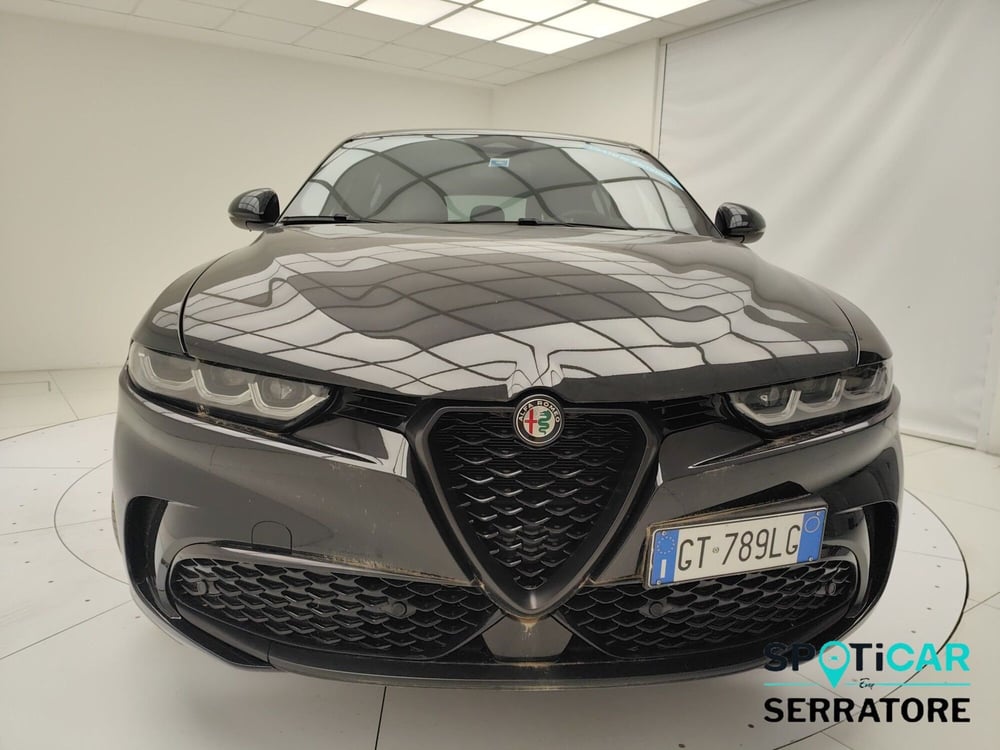 Alfa Romeo Tonale usata a Como (2)