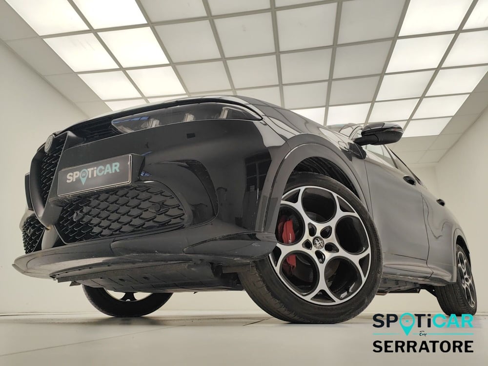 Alfa Romeo Tonale usata a Como (3)
