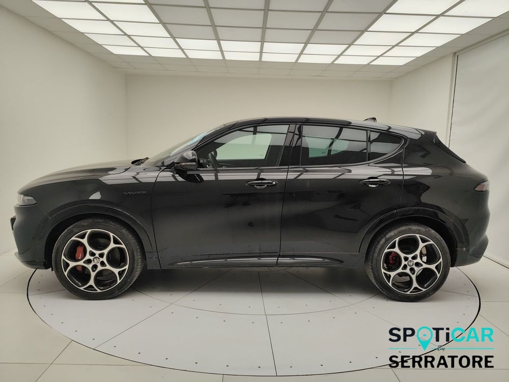 Alfa Romeo Tonale usata a Como (4)