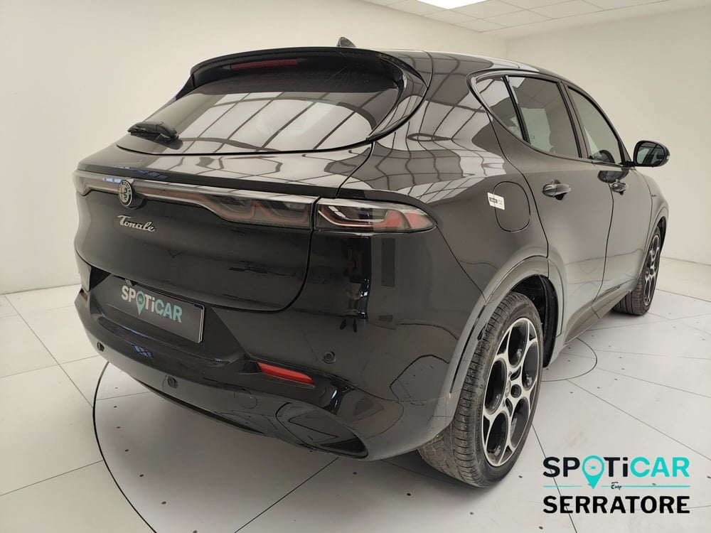 Alfa Romeo Tonale usata a Como (5)
