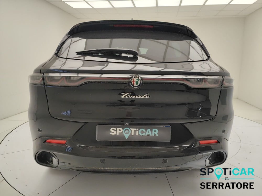 Alfa Romeo Tonale usata a Como (6)
