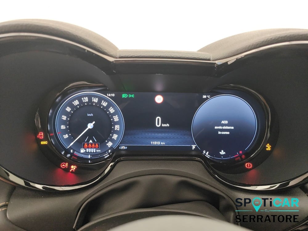 Alfa Romeo Tonale usata a Como (9)