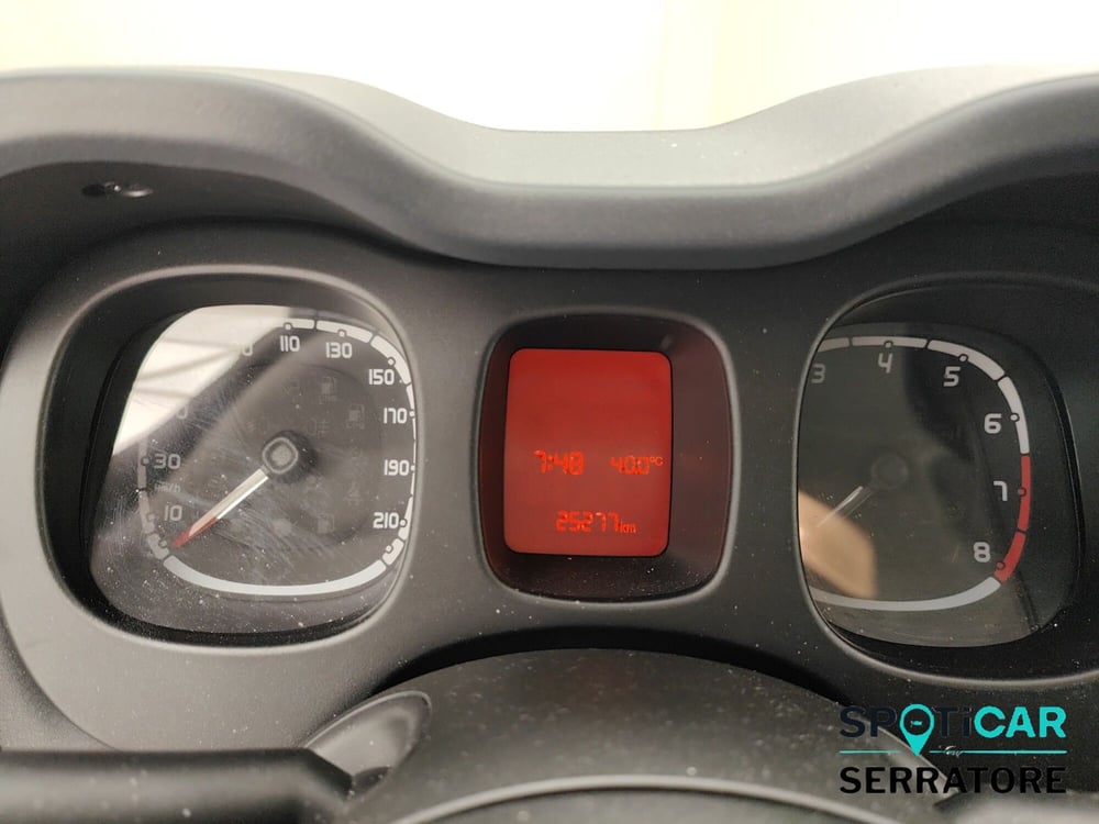 Fiat Panda Cross usata a Como (10)