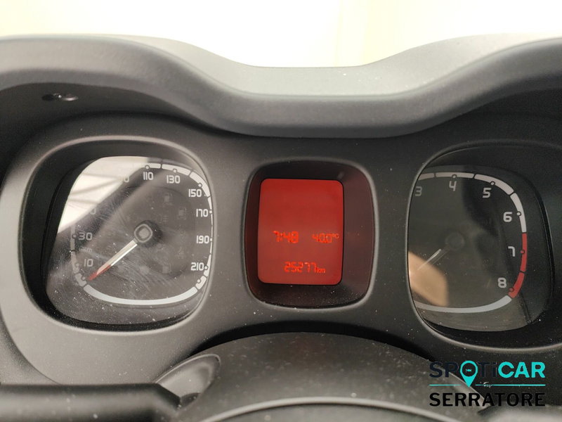 Fiat Panda Cross usata a Como (10)