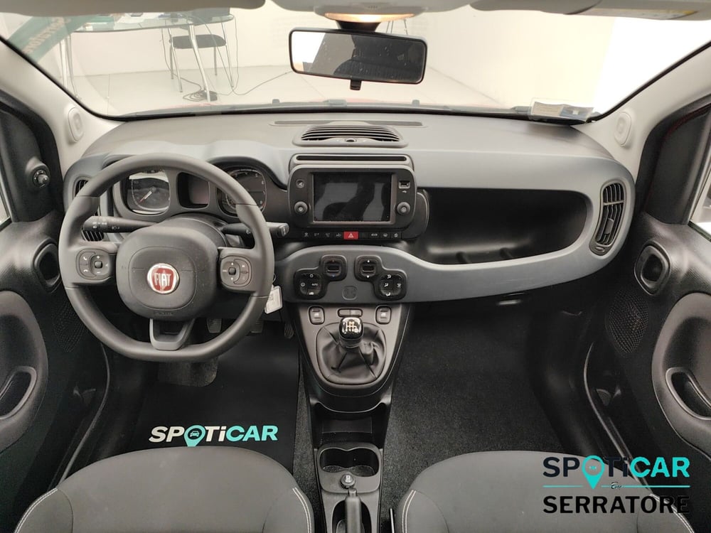 Fiat Panda Cross usata a Como (14)