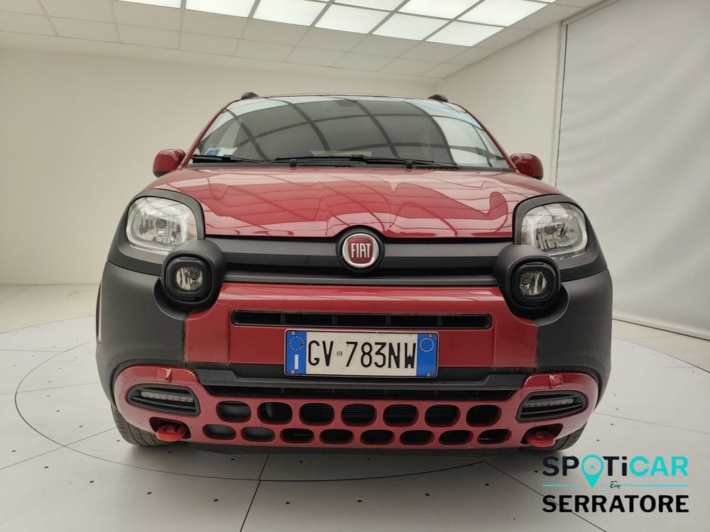 Fiat Panda Cross usata a Como (2)