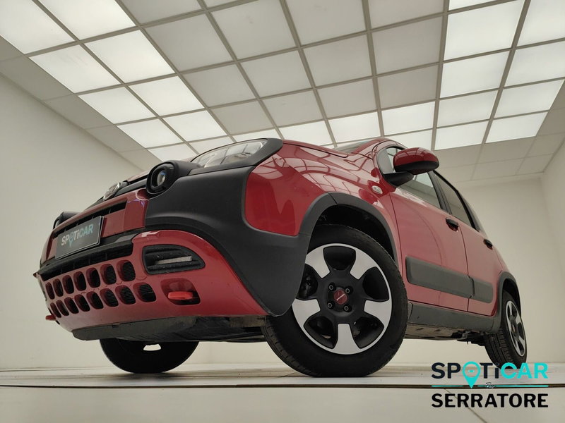 Fiat Panda Cross usata a Como (3)