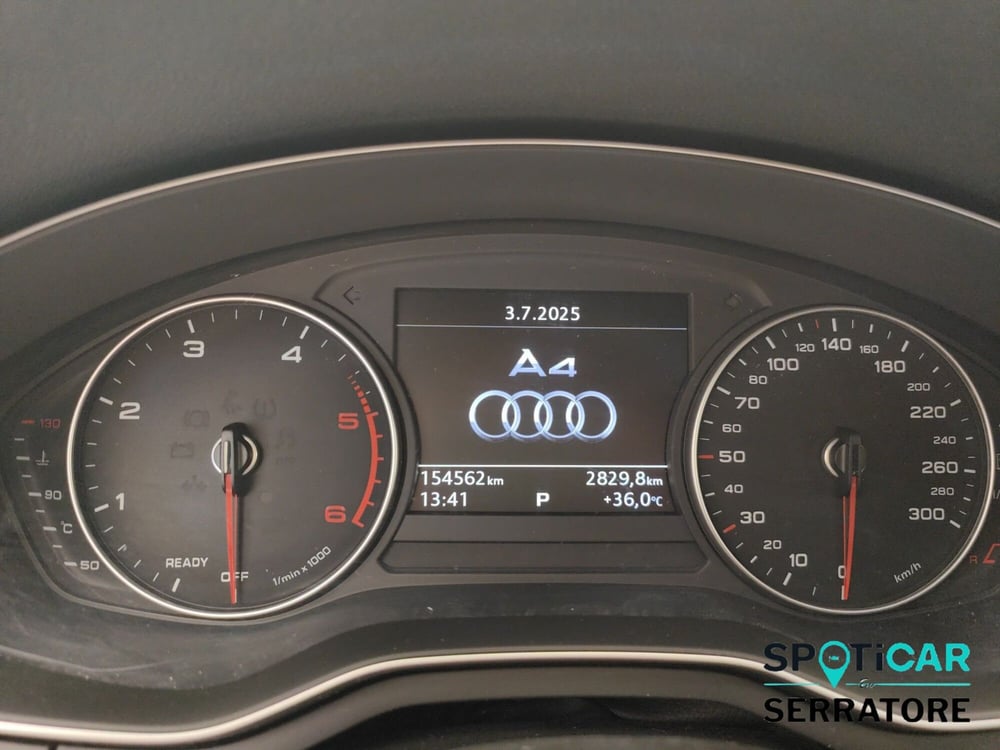 Audi A4 Avant usata a Como (10)