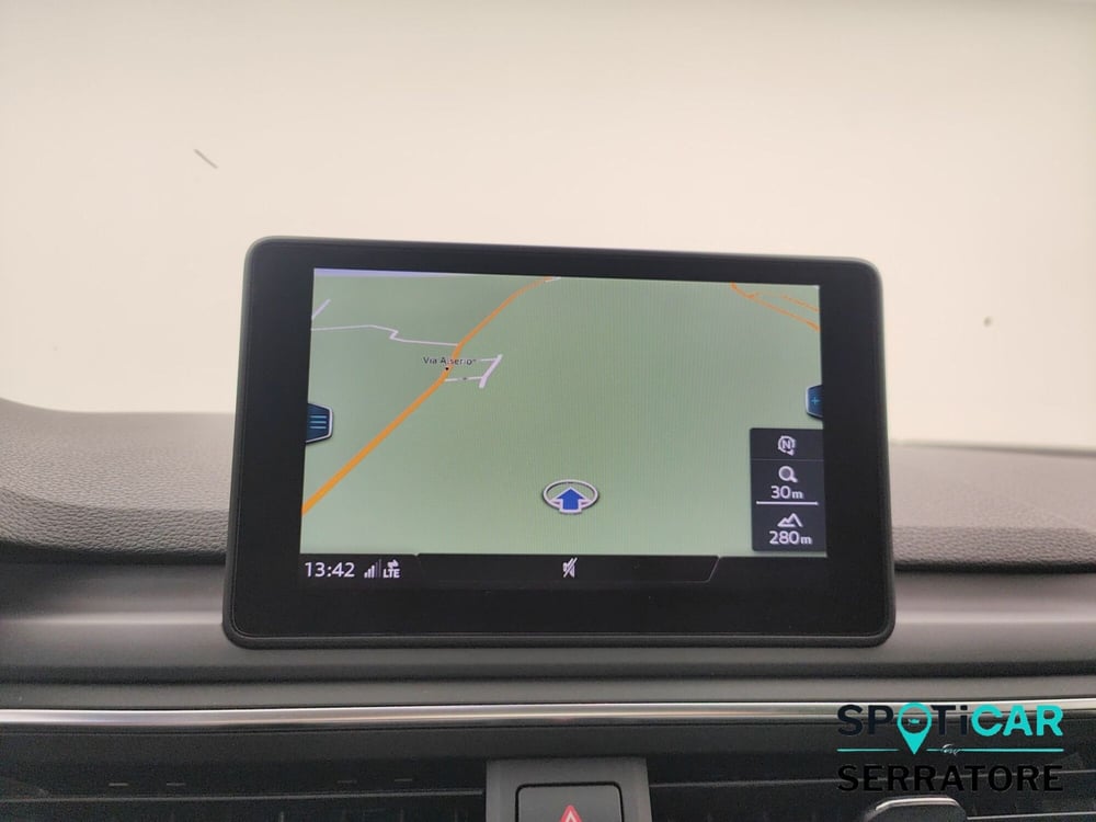 Audi A4 Avant usata a Como (11)