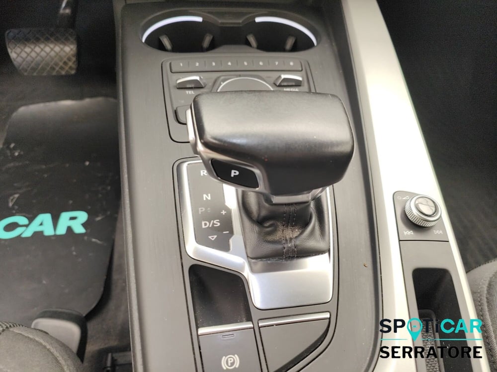 Audi A4 Avant usata a Como (12)
