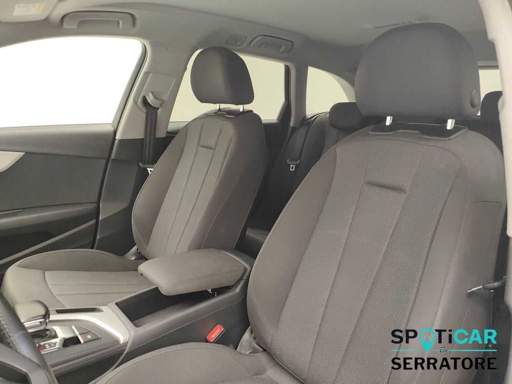 Audi A4 Avant usata a Como (13)