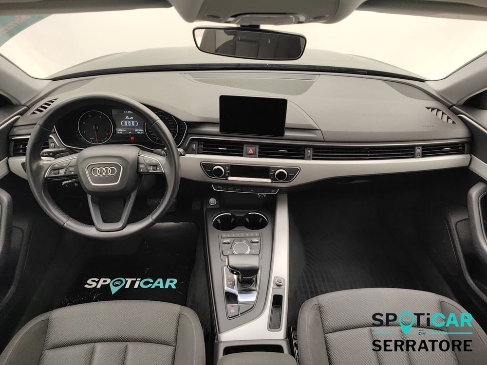 Audi A4 Avant usata a Como (14)