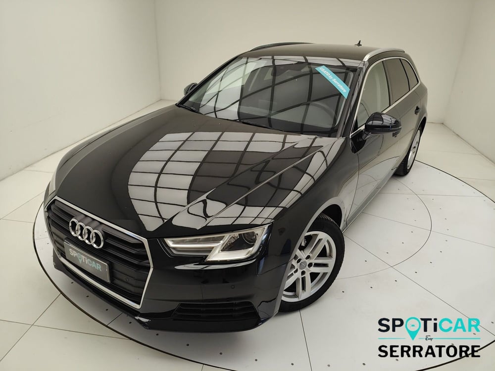 Audi A4 Avant usata a Como (15)