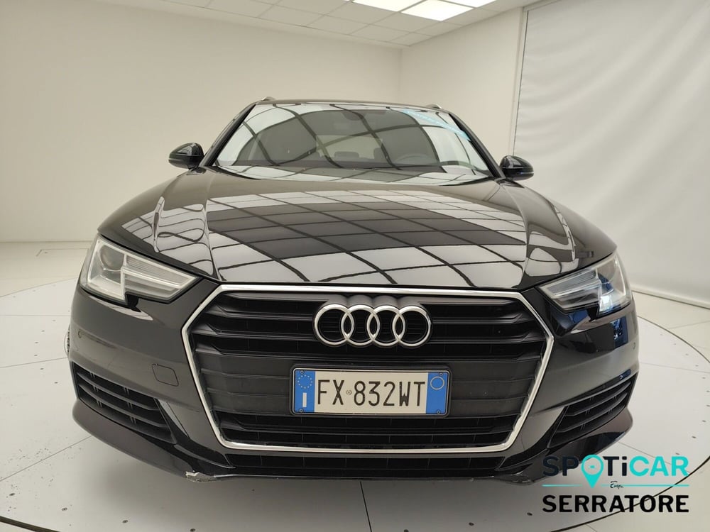 Audi A4 Avant usata a Como (2)