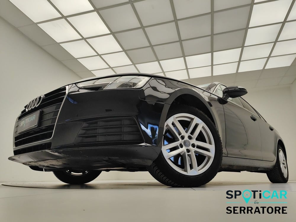 Audi A4 Avant usata a Como (3)