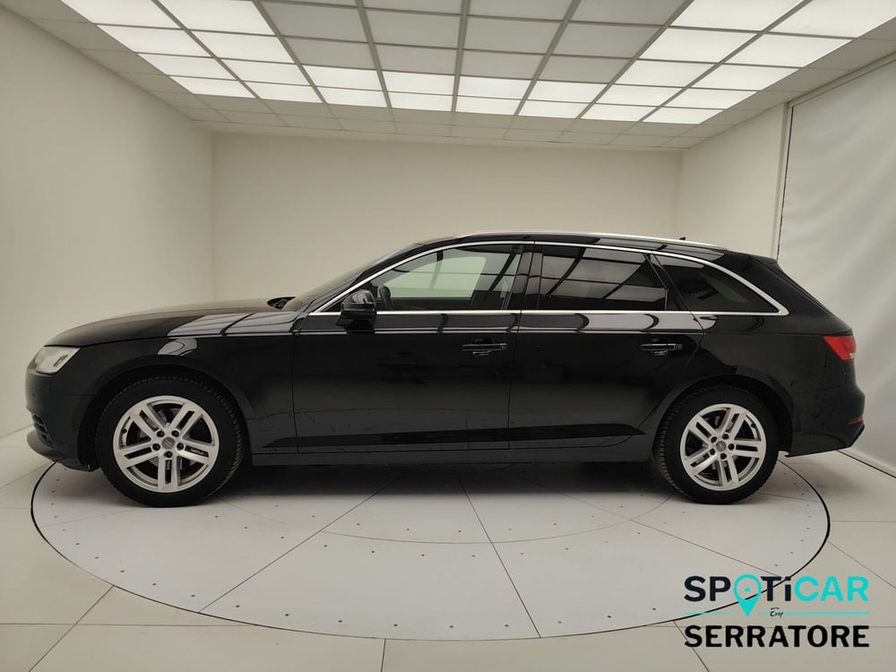 Audi A4 Avant usata a Como (4)