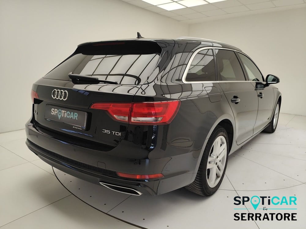Audi A4 Avant usata a Como (5)