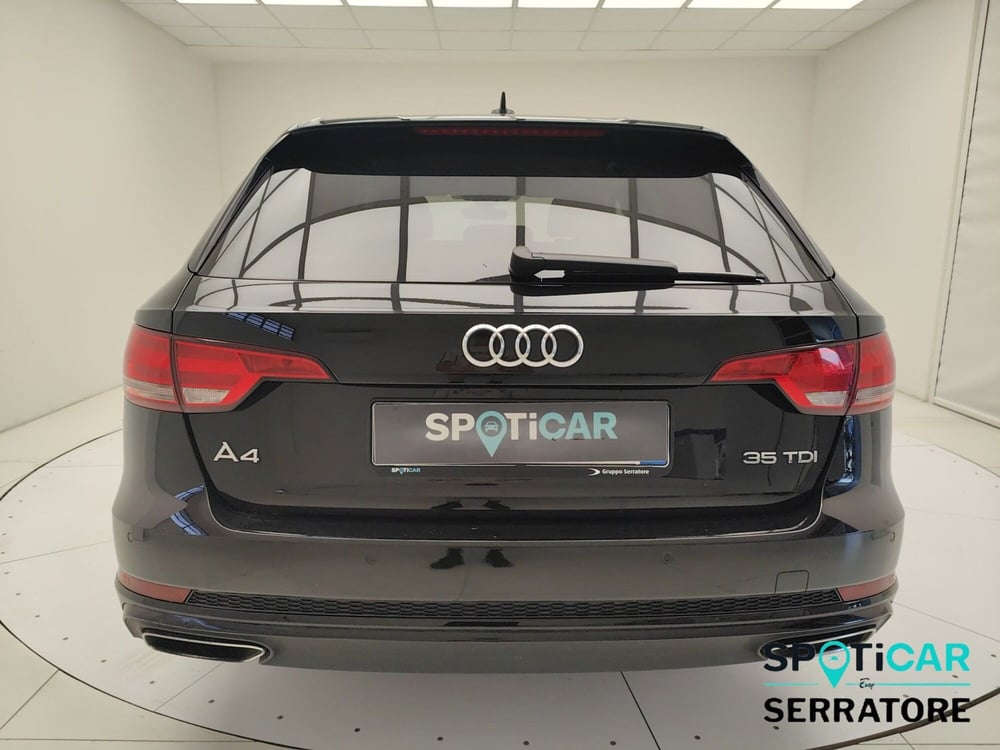 Audi A4 Avant usata a Como (6)
