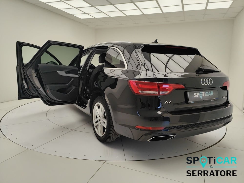Audi A4 Avant usata a Como (7)