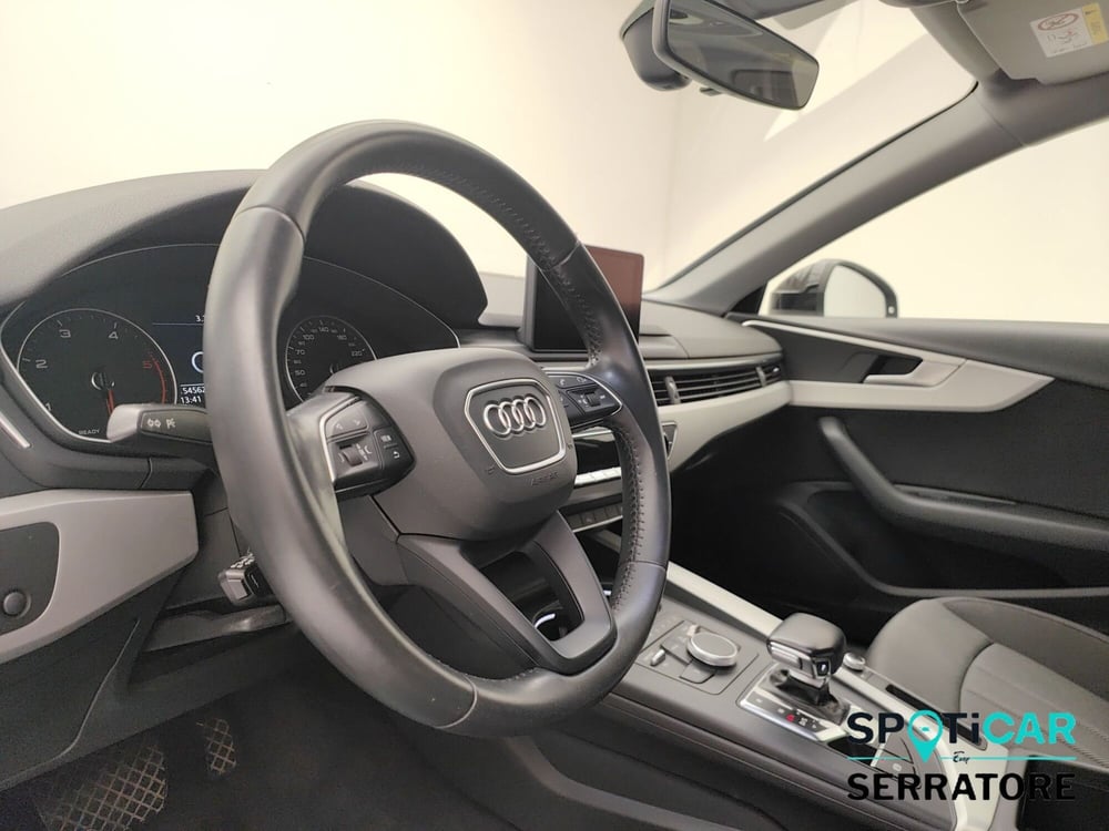 Audi A4 Avant usata a Como (8)