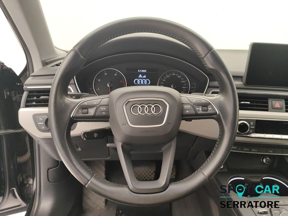 Audi A4 Avant usata a Como (9)