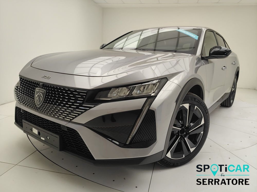 Peugeot 408 nuova a Como