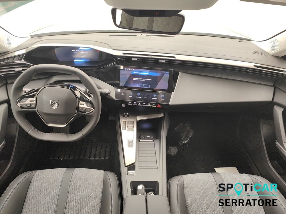 Peugeot 408 nuova a Como (14)