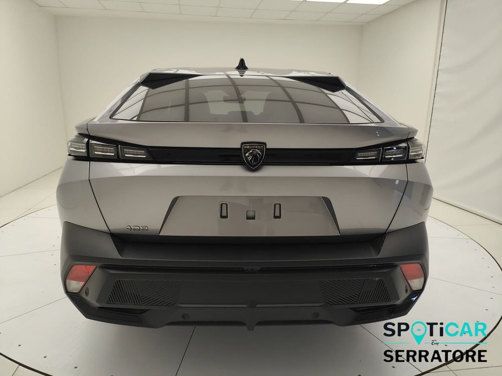 Peugeot 408 nuova a Como (6)