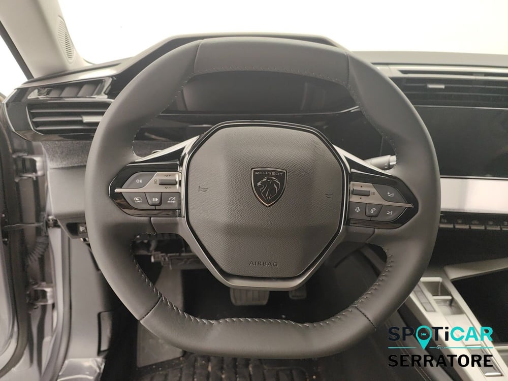 Peugeot 408 nuova a Como (9)