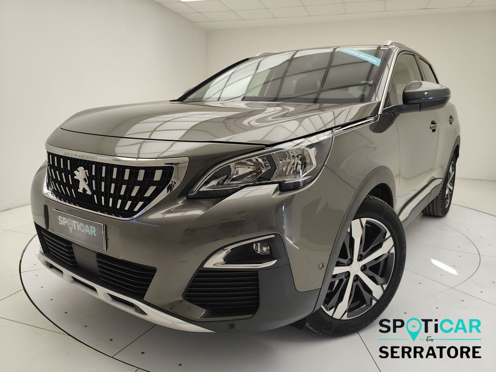 Peugeot 3008 usata a Como