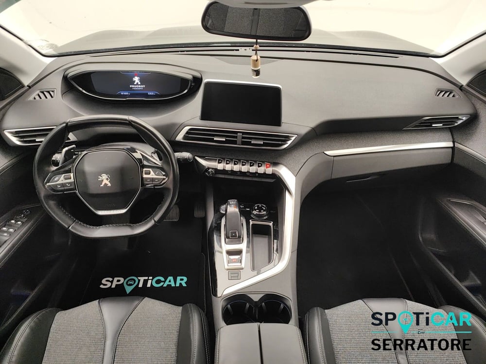 Peugeot 3008 usata a Como (14)