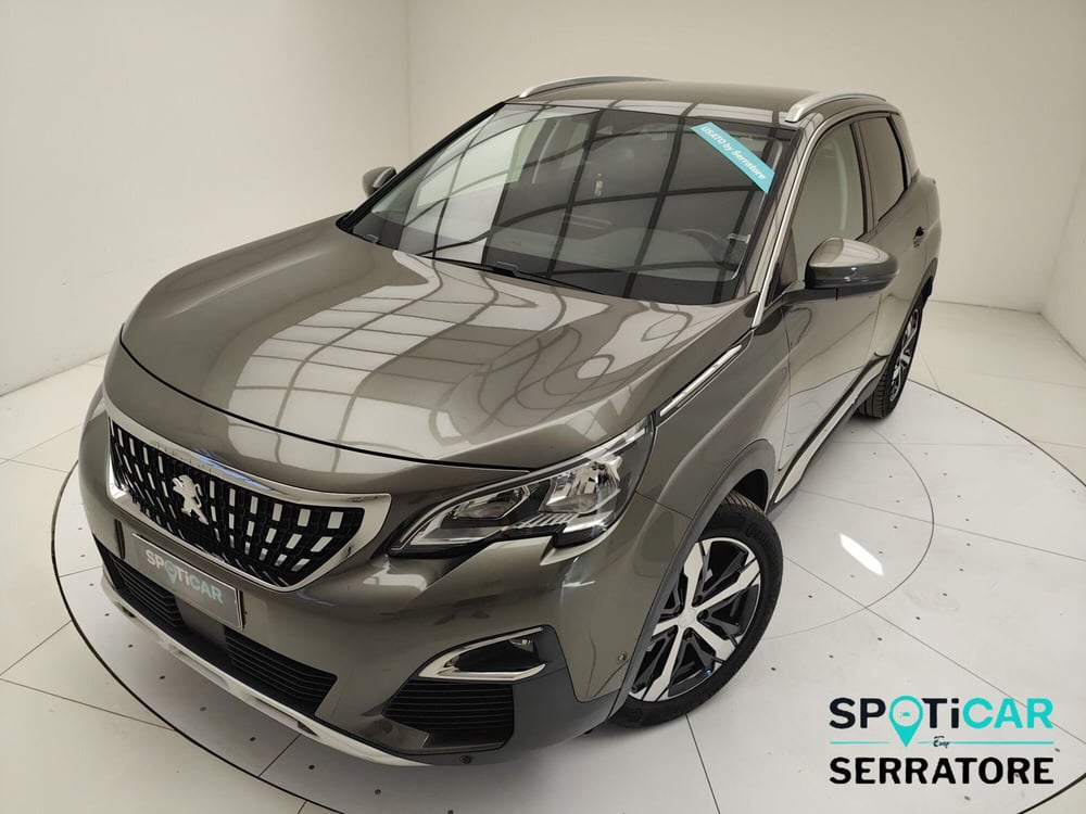 Peugeot 3008 usata a Como (15)
