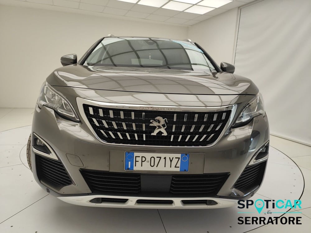 Peugeot 3008 usata a Como (2)