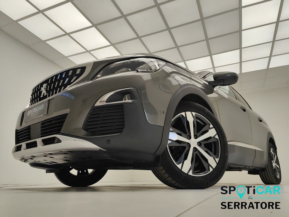 Peugeot 3008 usata a Como (3)