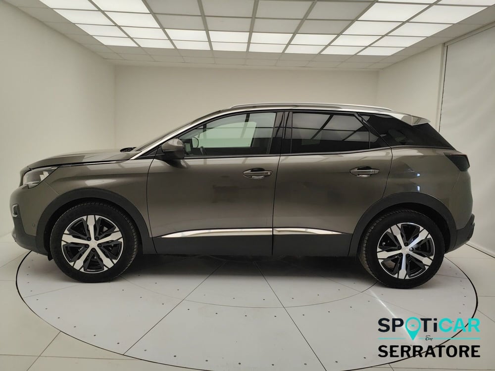 Peugeot 3008 usata a Como (4)