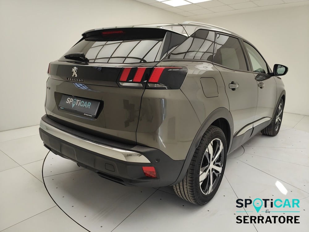 Peugeot 3008 usata a Como (5)