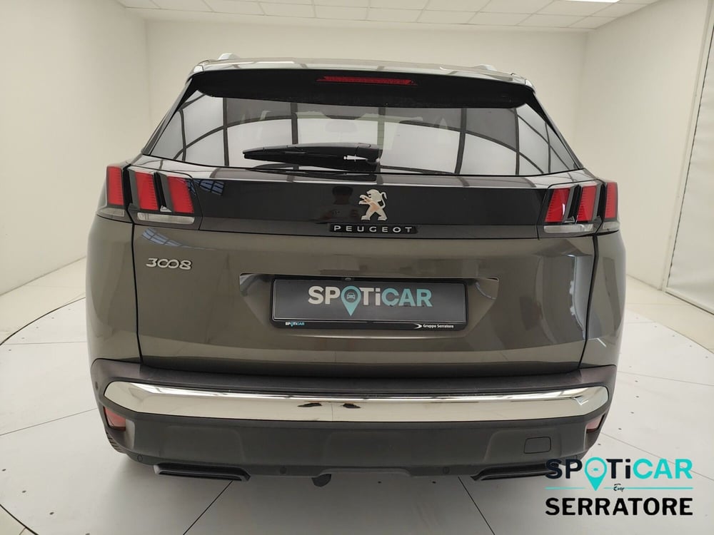 Peugeot 3008 usata a Como (6)