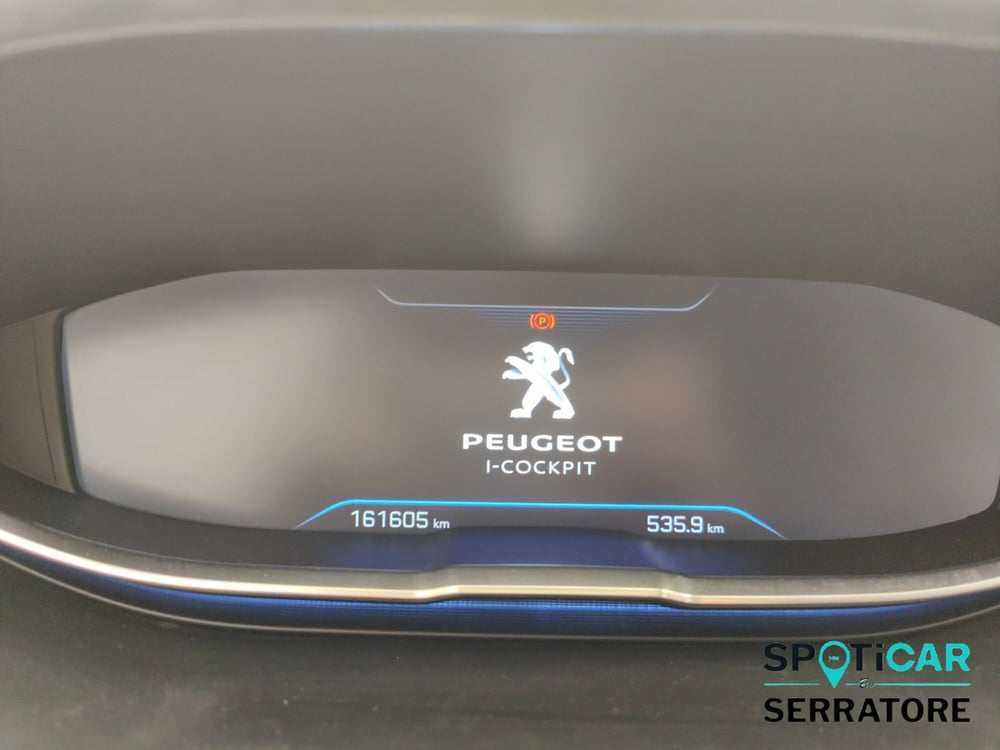 Peugeot 3008 usata a Como (9)