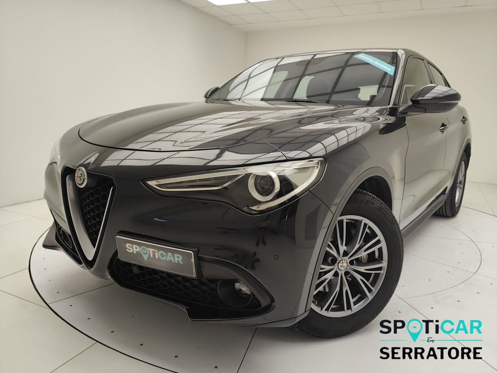Alfa Romeo Stelvio usata a Como