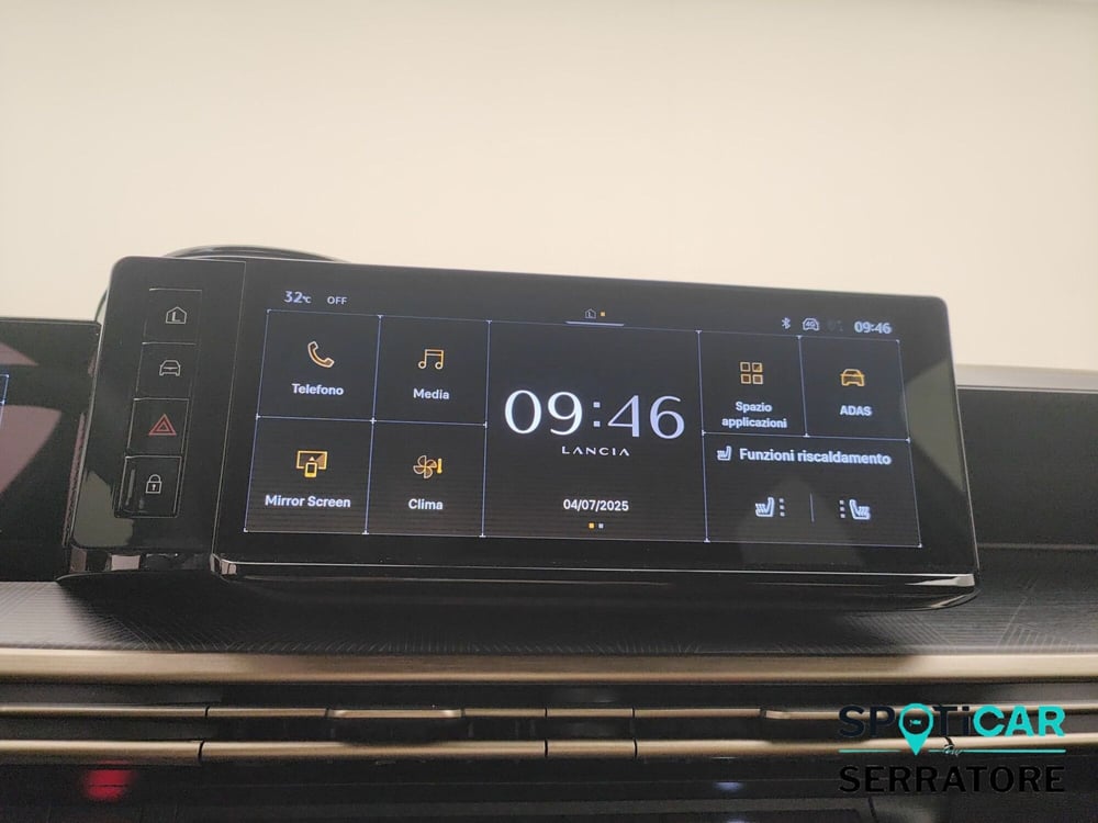 Lancia Ypsilon usata a Como (10)