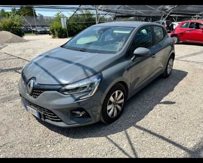 Renault Clio TCe 100 CV GPL 5 porte Life del 2020 usata a Castenaso